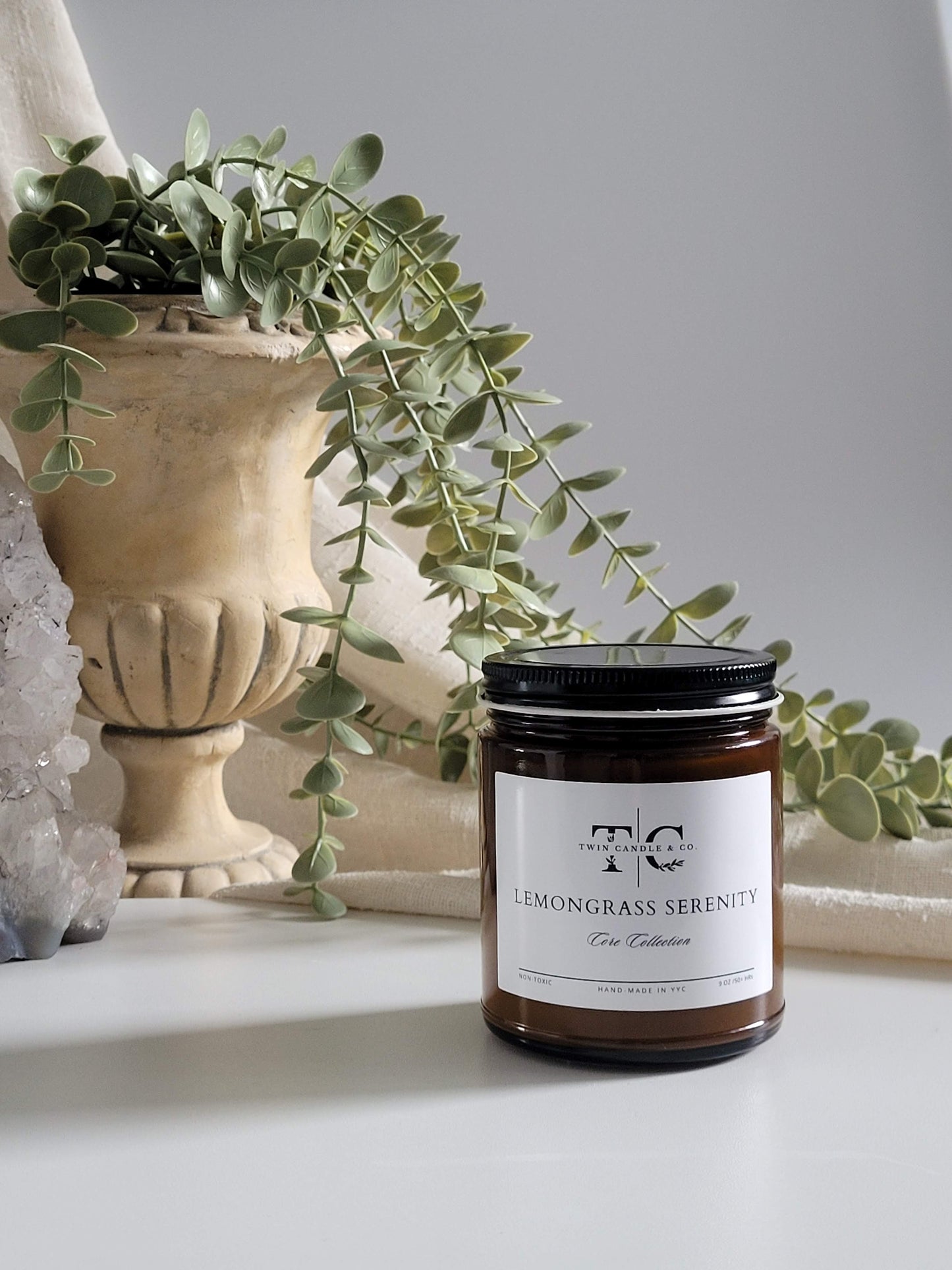 Lemongrass Serenity