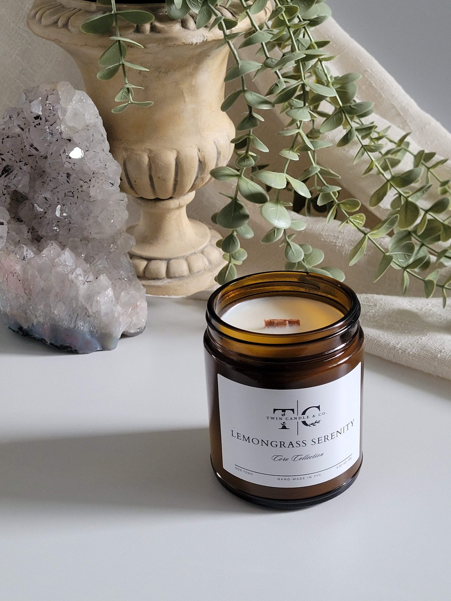 Lemongrass Serenity