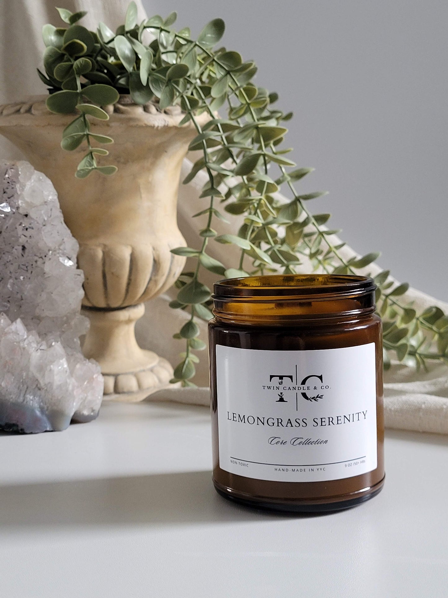 Lemongrass Serenity