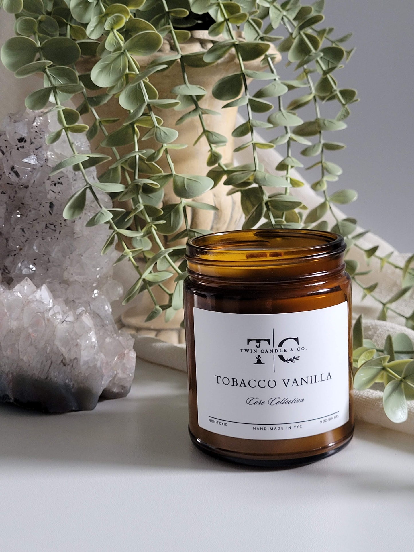 Tobacco Vanilla