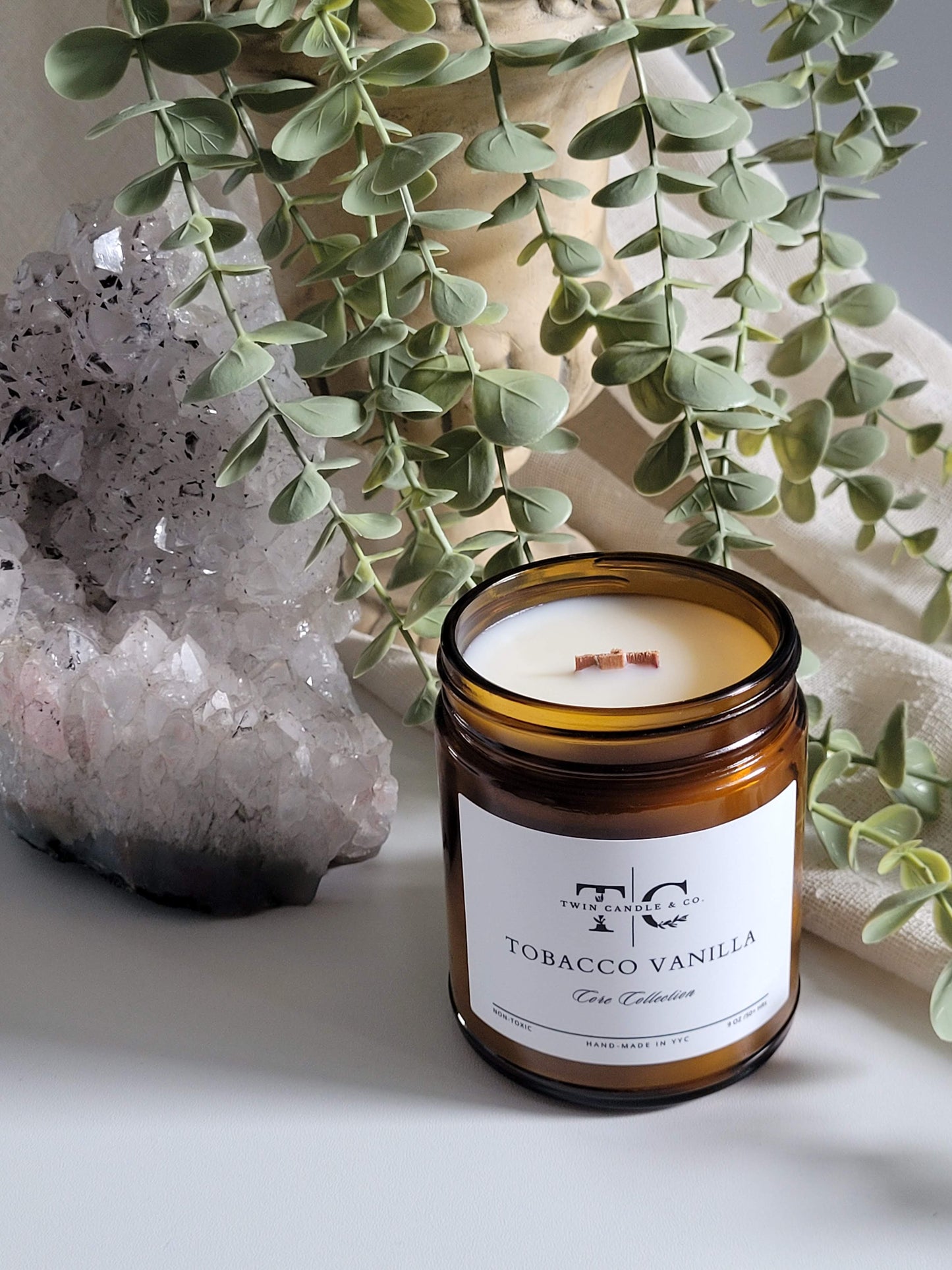 Tobacco Vanilla