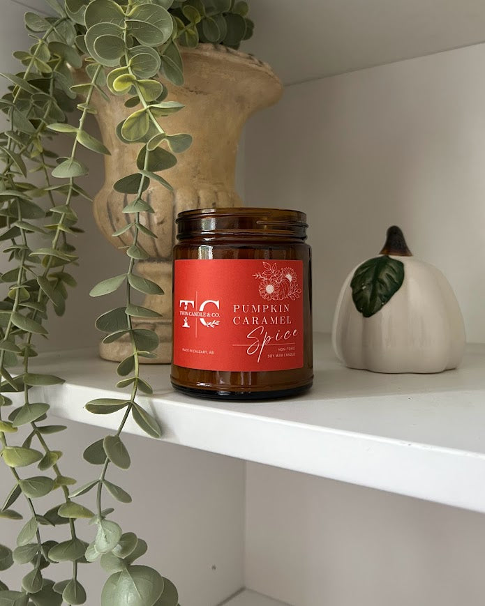 Pumpkin Caramel Spice