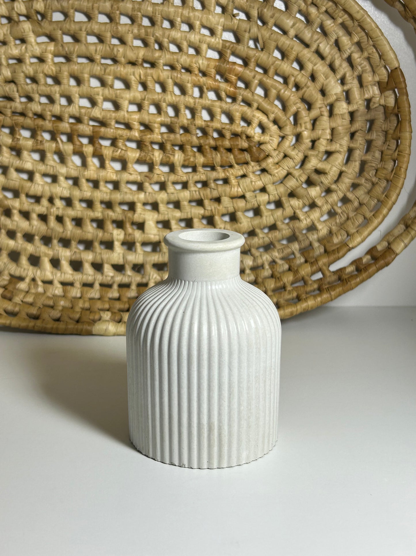 Dried Flower Vase