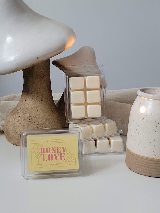 Honey Love - Wax Melt