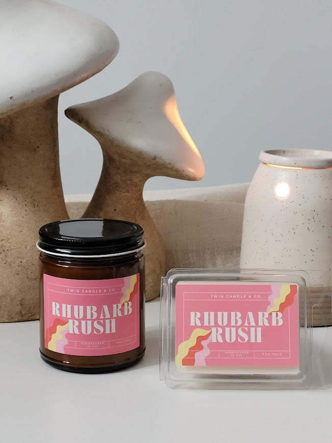 Rhubarb Rush