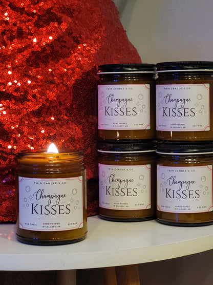 Champagne Kisses