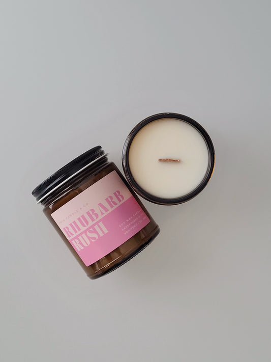 Rhubarb Rush