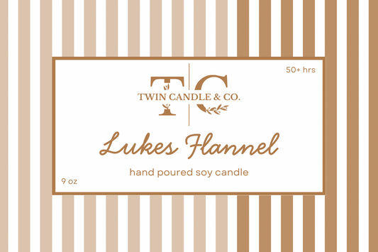 Luke's Flannel