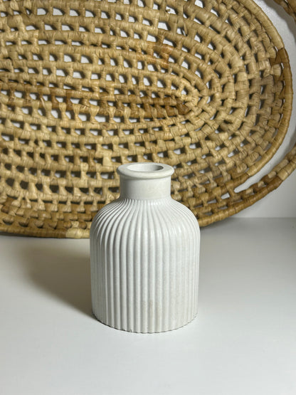 Dried Flower Vase