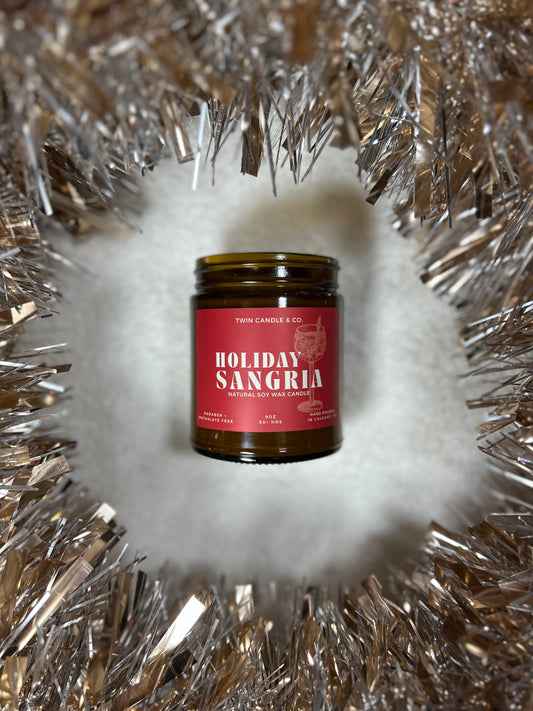 Holiday Sangria