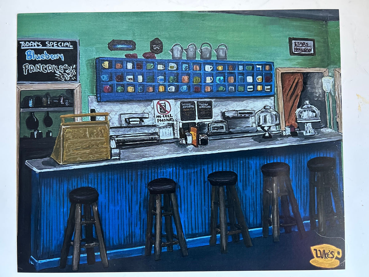 Luke's Diner
