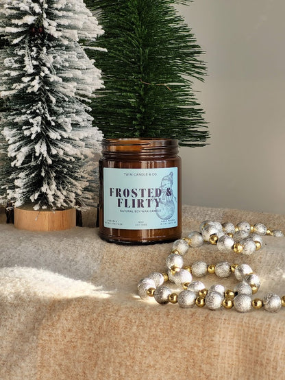 Frosted & Flirty
