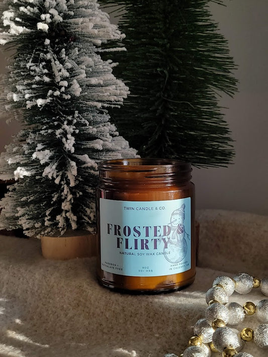Frosted & Flirty