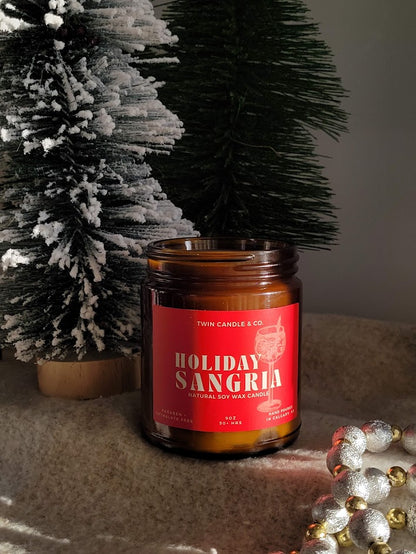 Holiday Sangria