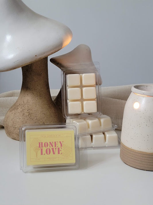 Honey Love - Wax Melt