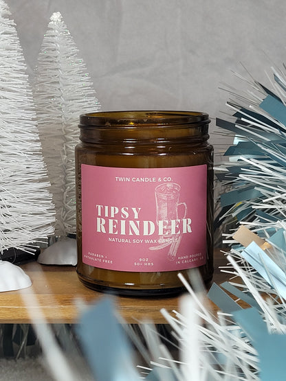 Tipsy Reindeer