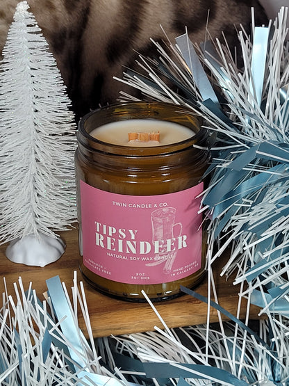 Tipsy Reindeer