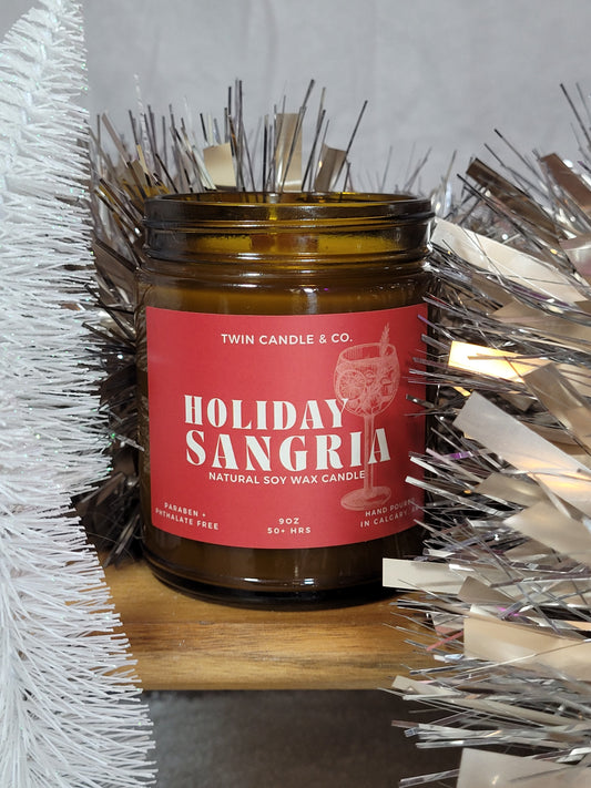 Holiday Sangria