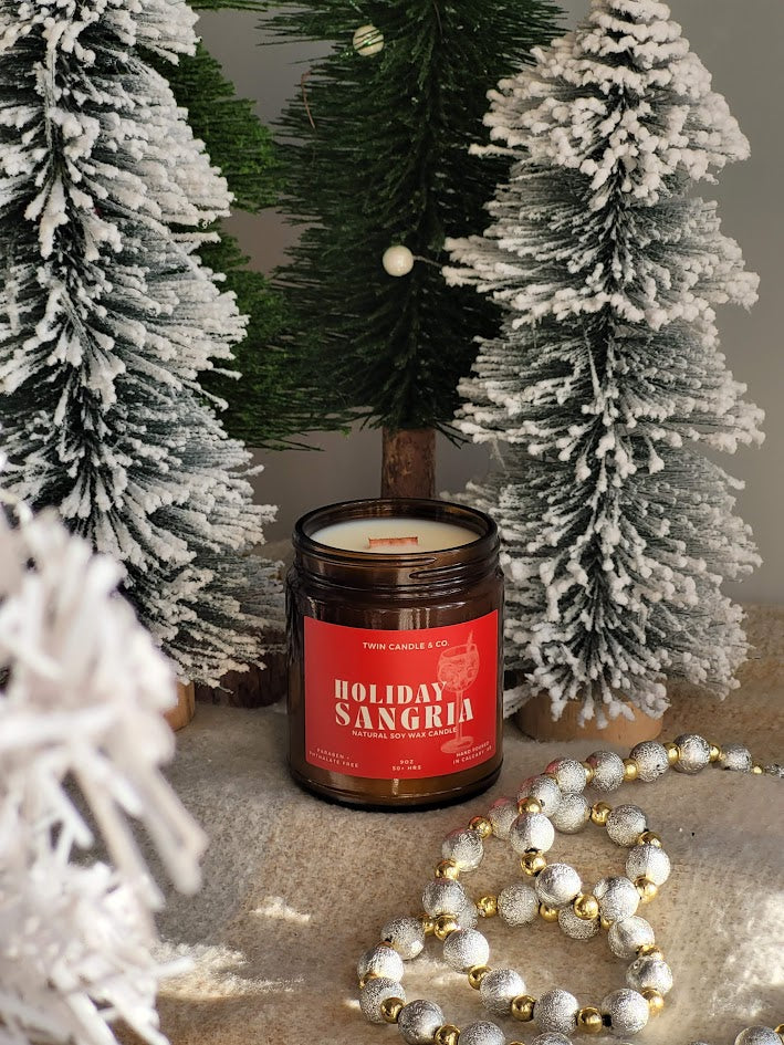 Holiday Sangria