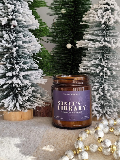 Santa's Library