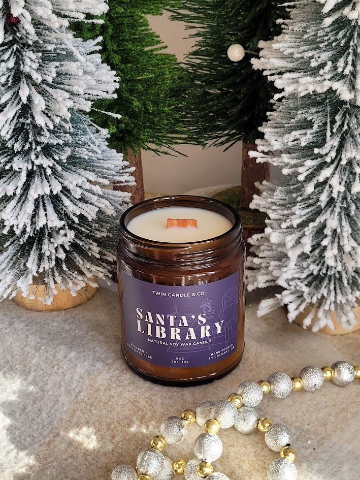 Santa's Library