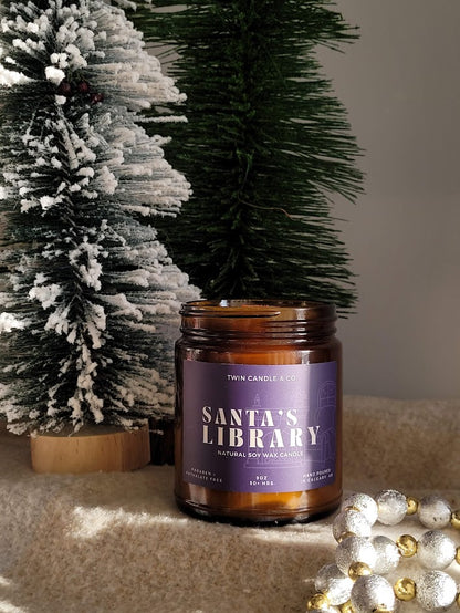 Santa's Library