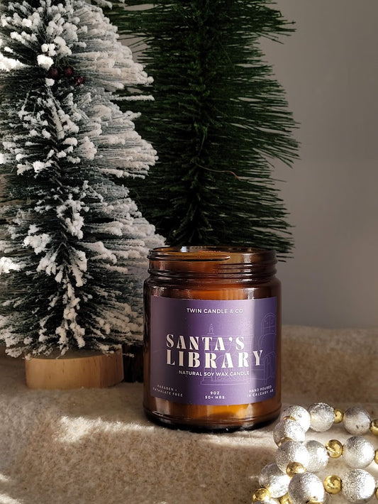 Santa's Library