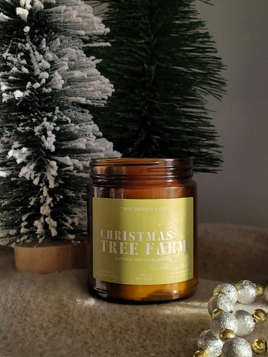 Christmas Tree Farm