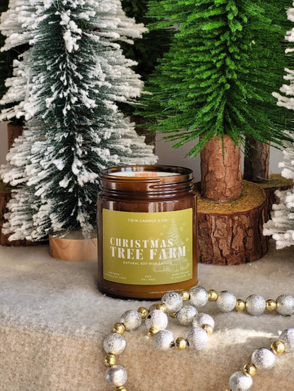 Christmas Tree Farm